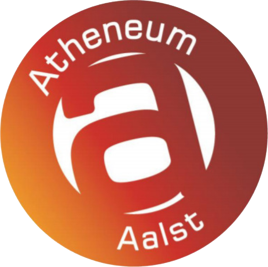 Logo Atheneum Aalst